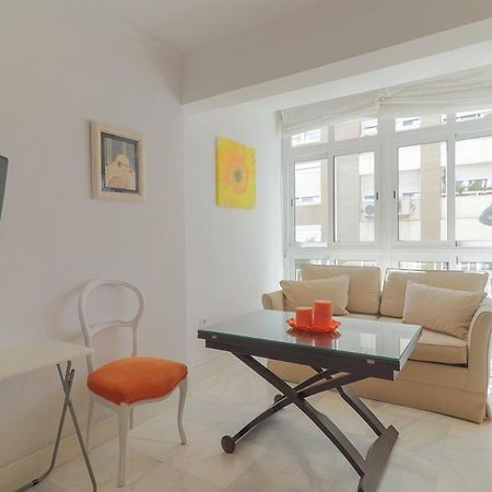 C1 - Seaside Malagueta Central Apartment Malaga Ngoại thất bức ảnh