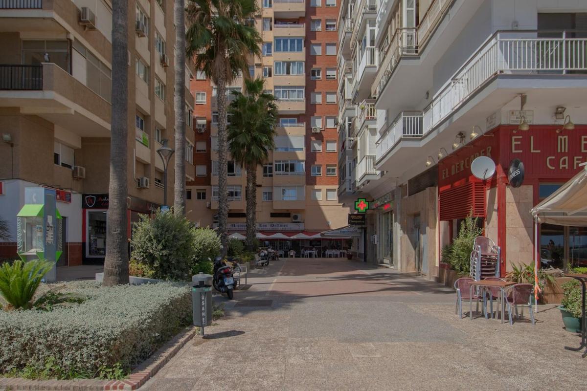 C1 - Seaside Malagueta Central Apartment Malaga Ngoại thất bức ảnh