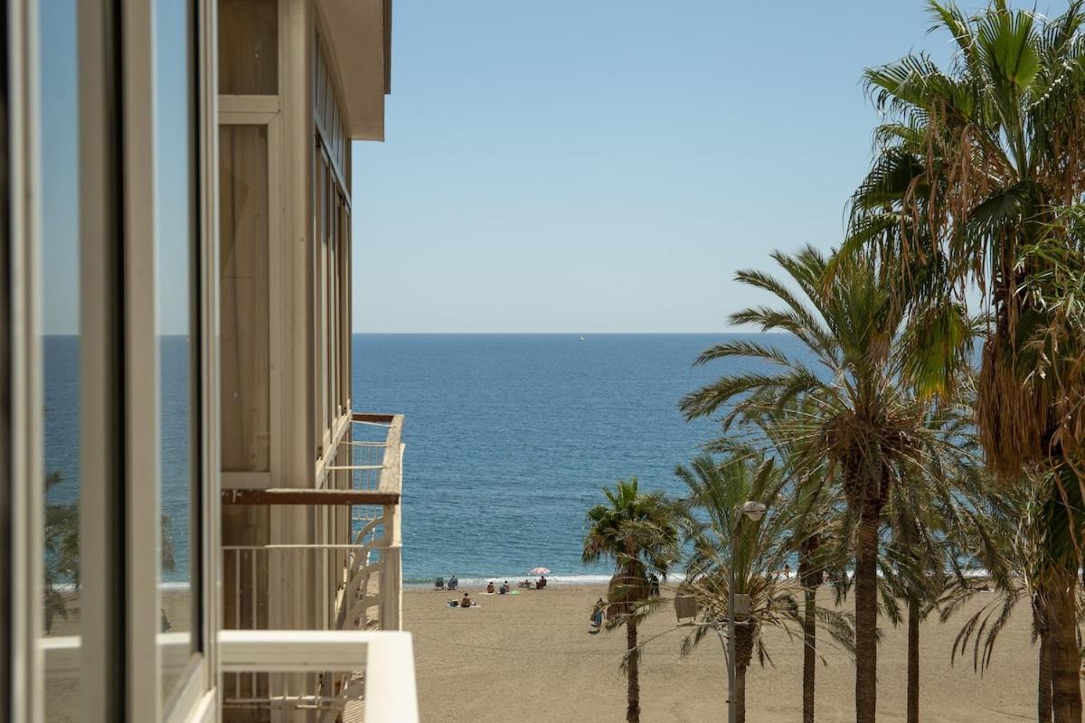 C1 - Seaside Malagueta Central Apartment Malaga Ngoại thất bức ảnh